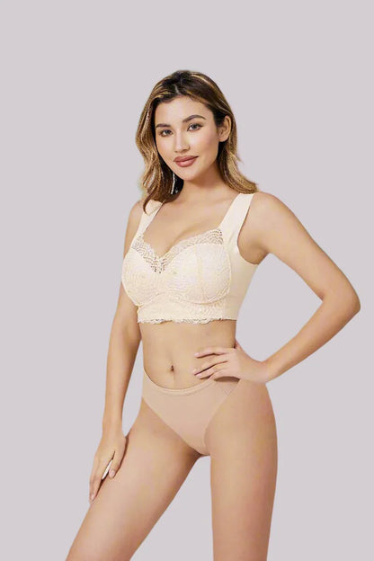 Comfortable & Supportive Push-Up Bra