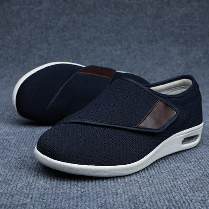 Comfortable Wide Diabetic Shoes for Men