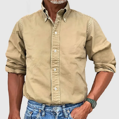 Comfortable and Classic Shirt - Luis