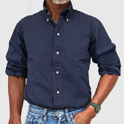Comfortable and Classic Shirt - Luis