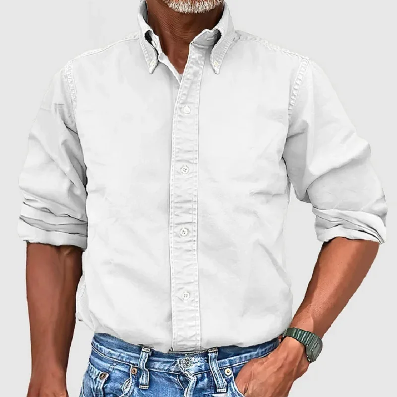 Comfortable and Classic Shirt - Luis