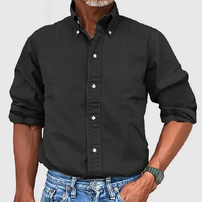 Comfortable and Classic Shirt - Luis