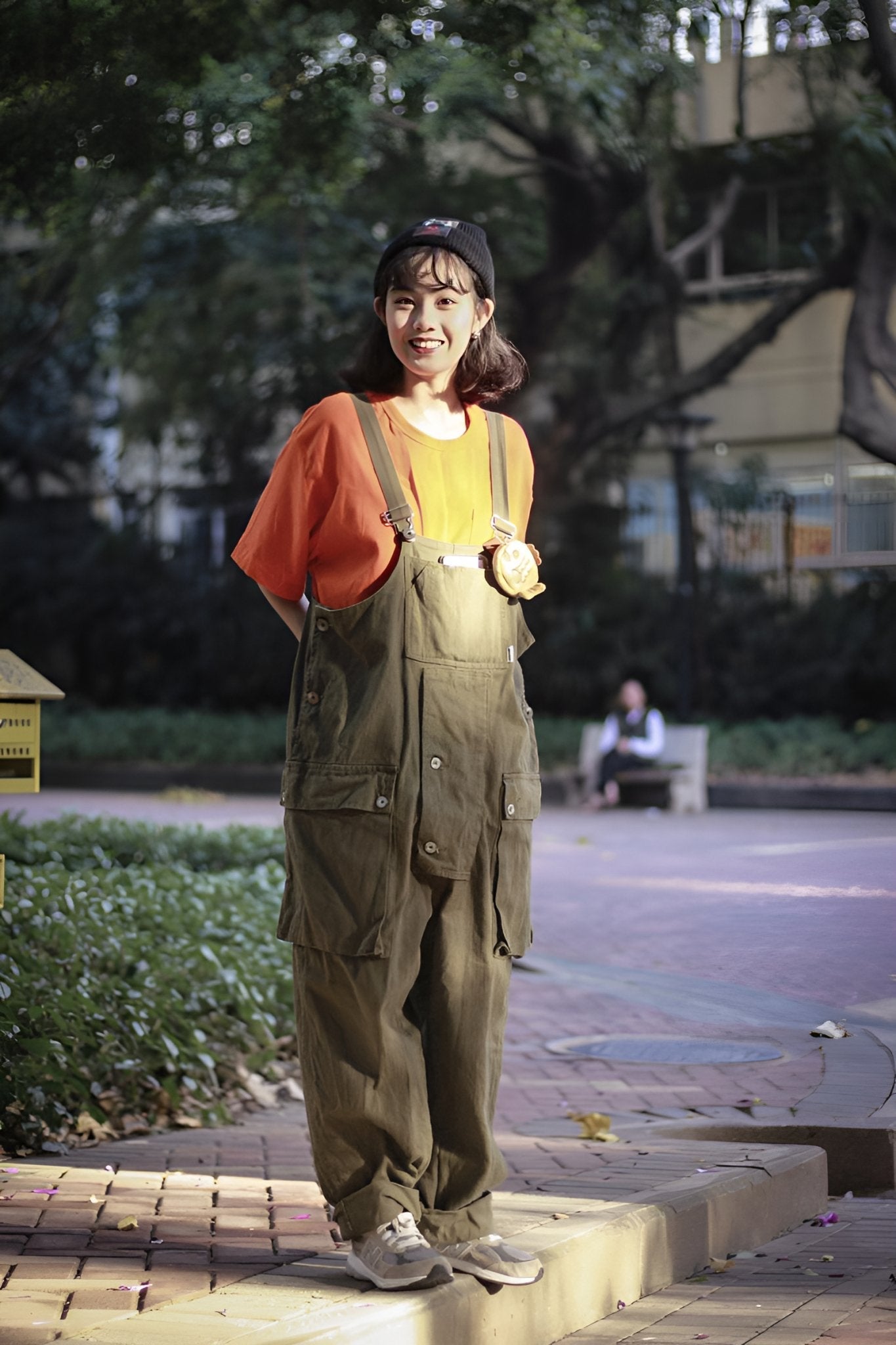 Comfortable and Stylish Overall for Men - Robin