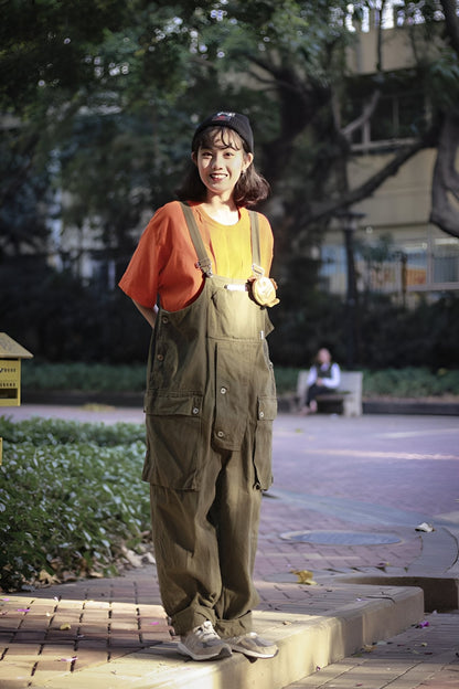 Comfortable and Stylish Overall for Men - Robin