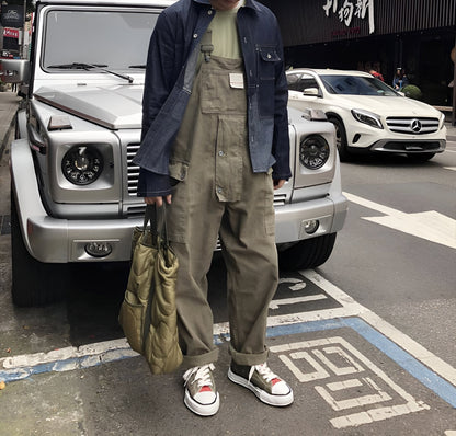 Comfortable and Stylish Overall for Men - Robin