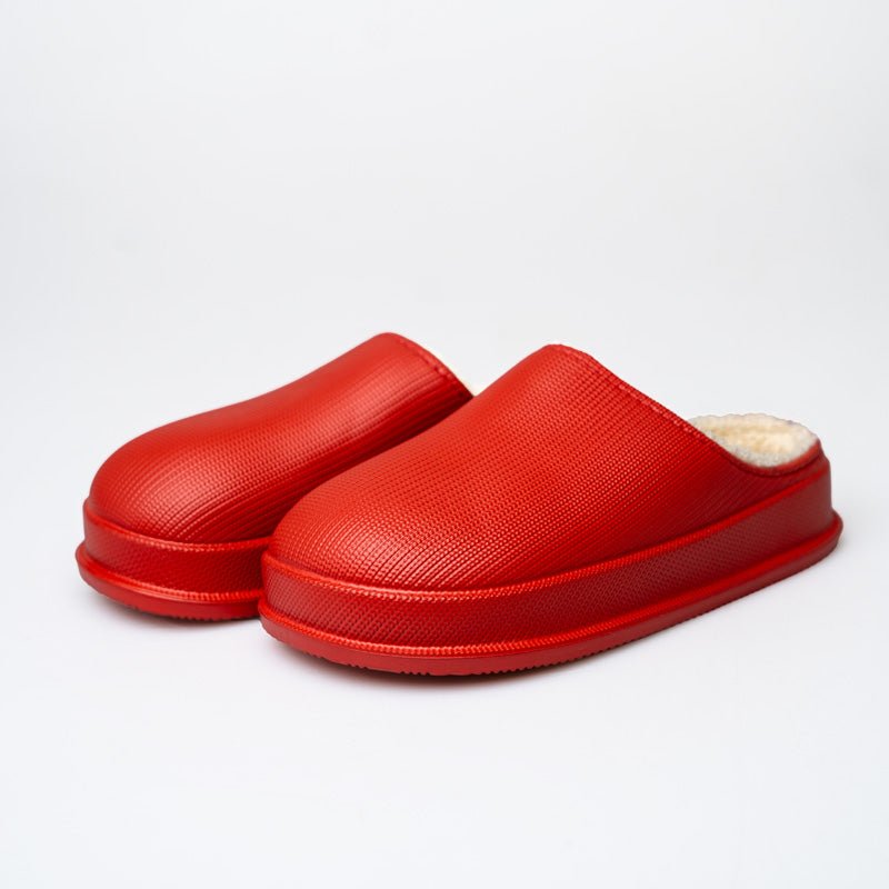 Comfortable cozy anti-slip slippers for women - Home