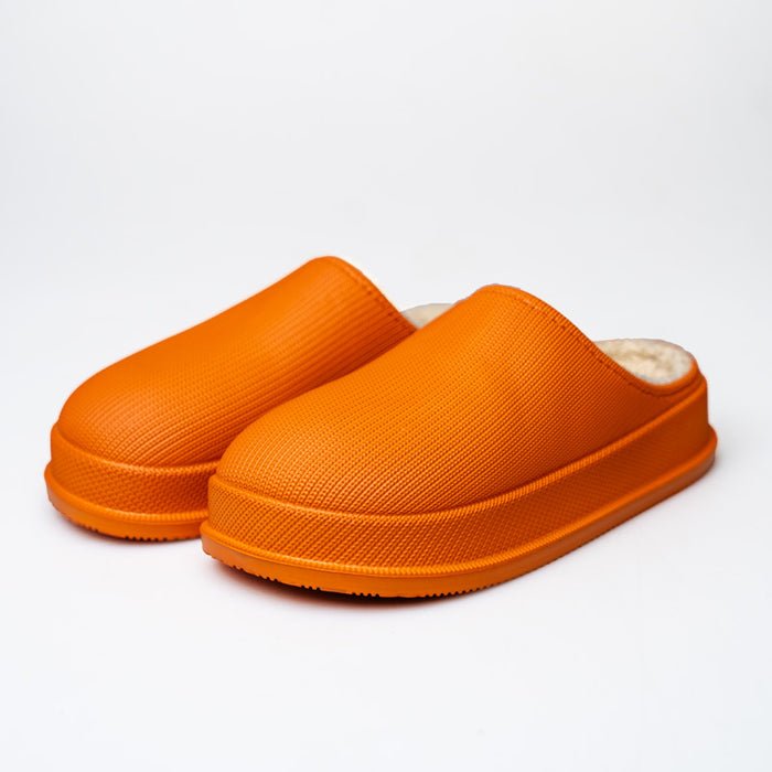 Comfortable cozy anti-slip slippers for women - Home