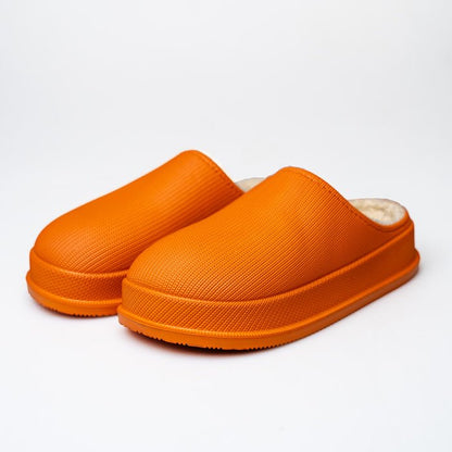 Comfortable cozy anti-slip slippers for women - Home