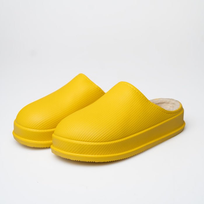 Comfortable cozy anti-slip slippers for women - Home
