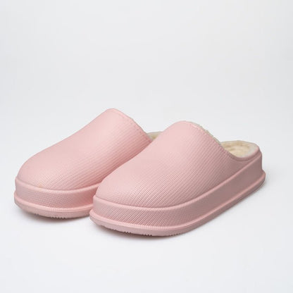 Comfortable cozy anti-slip slippers for women - Home