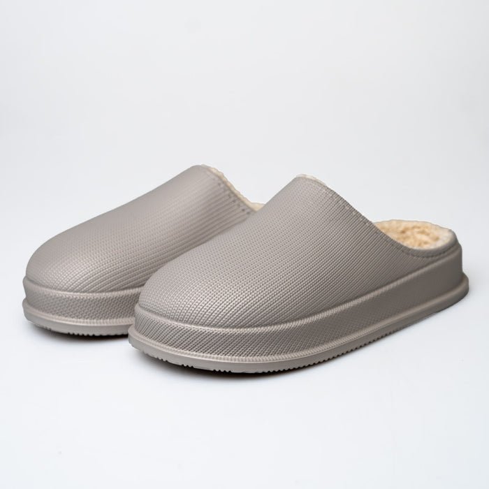 Comfortable cozy anti-slip slippers for women - Home