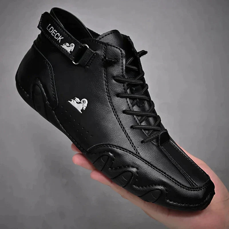 Comfortable non-slip and waterproof trendy shoes for men - Nathaniel