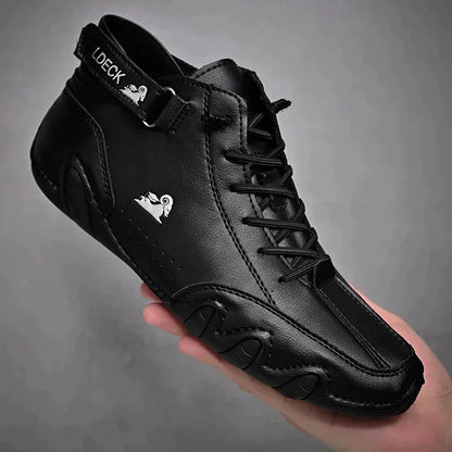 Comfortable non-slip and waterproof trendy shoes for men - Nathaniel