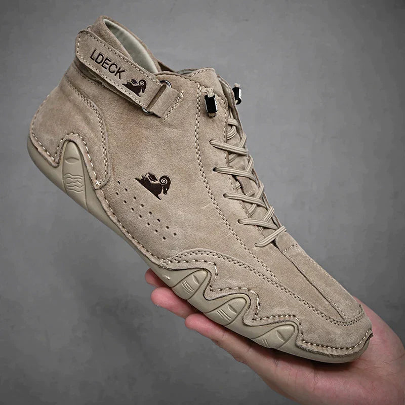 Comfortable non-slip and waterproof trendy shoes for men - Nathaniel
