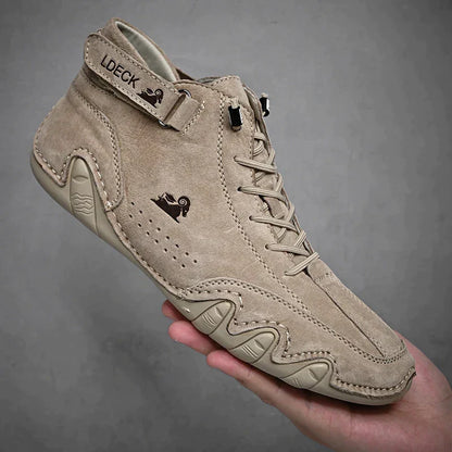 Comfortable non-slip and waterproof trendy shoes for men - Nathaniel