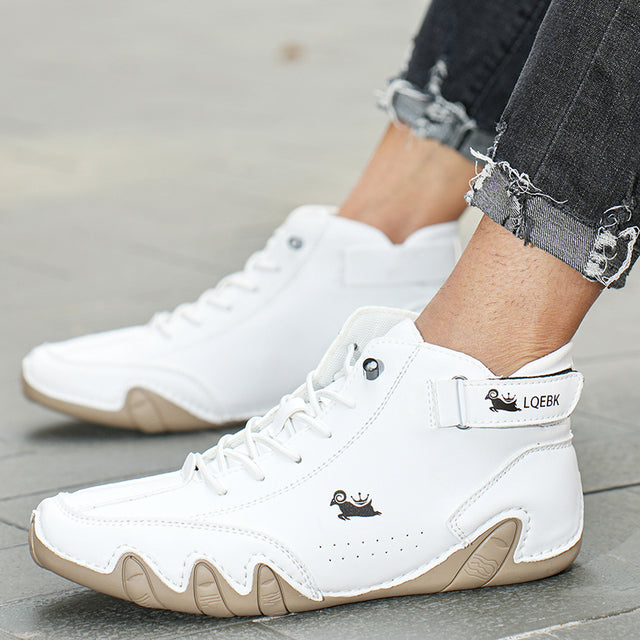 Comfortable non-slip and waterproof trendy shoes for men - Nathaniel