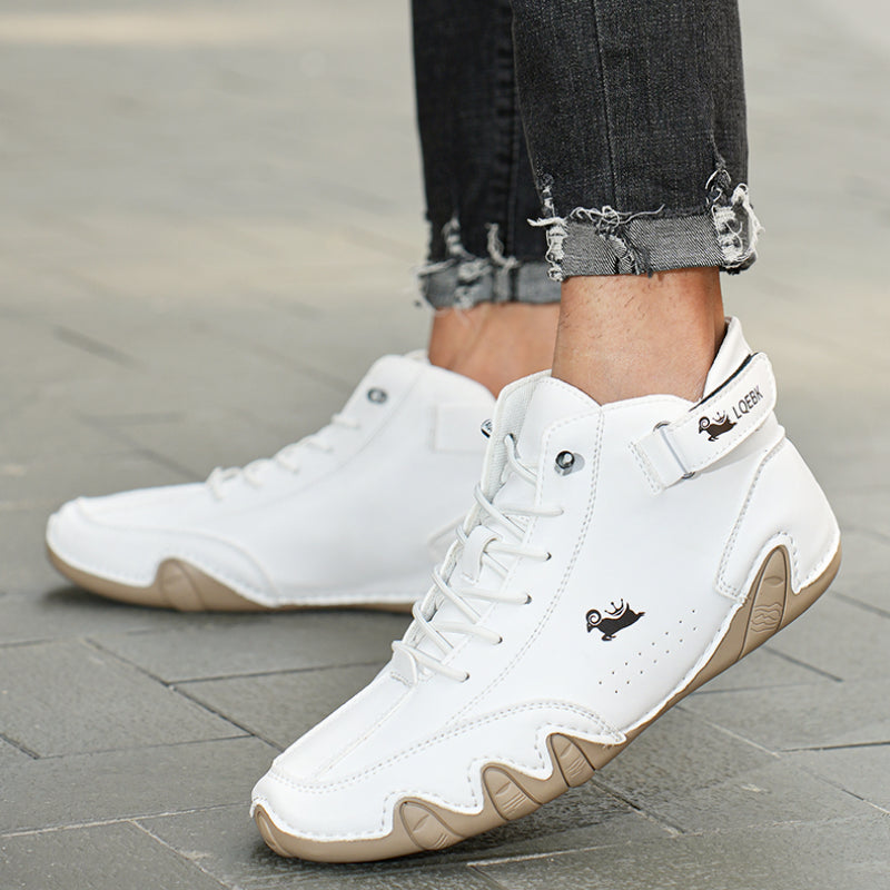 Comfortable non-slip and waterproof trendy shoes for men - Nathaniel