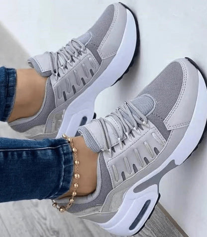Comfortable sneakers for women - Isa