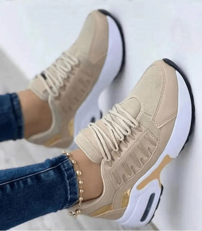 Comfortable sneakers for women - Isa