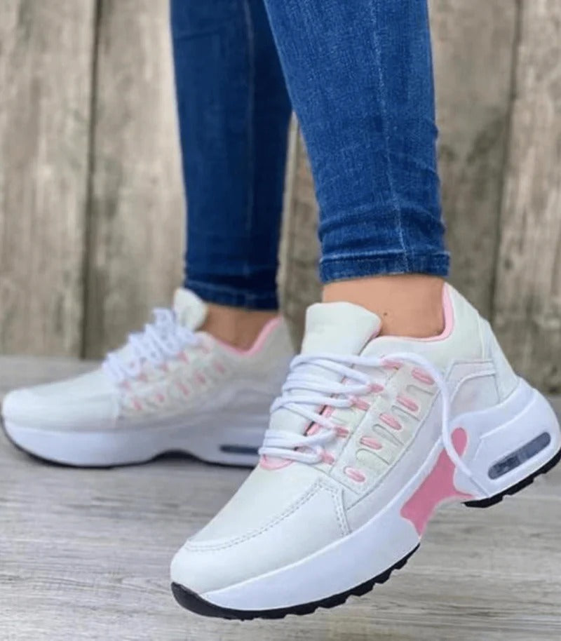 Comfortable sneakers for women - Isa