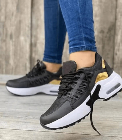 Comfortable sneakers for women - Isa