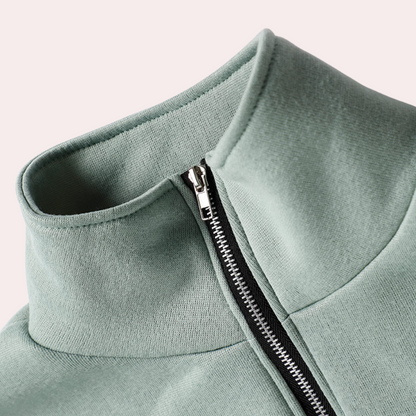 Comfortable training and loungewear set for women - Vanessa