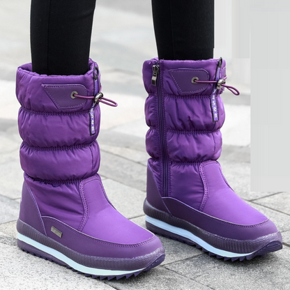Comfortable winter boots for women
