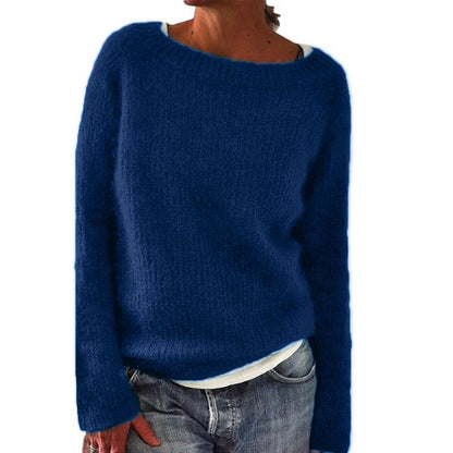 Comfortable women's sweater - Cindy
