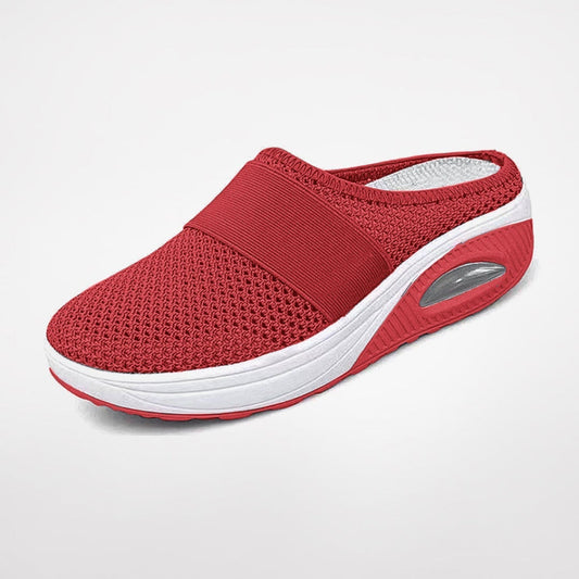Zapatillas ergonómicas para mujer para paseos diarios