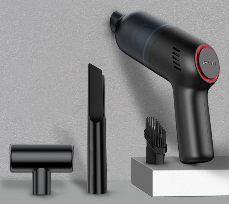 Compact Mobile Portable Cordless Vacuum Cleaner