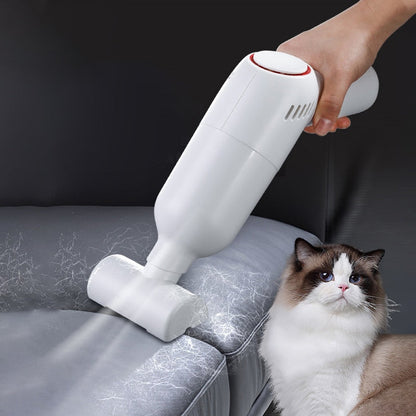 Compact Mobile Portable Cordless Vacuum Cleaner