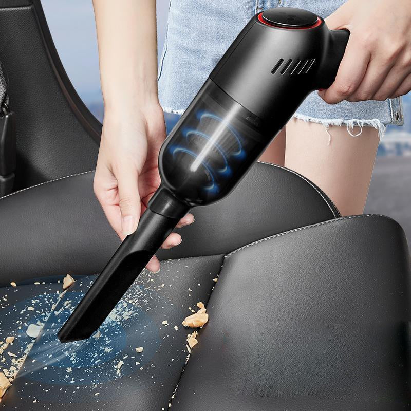 Compact Mobile Portable Cordless Vacuum Cleaner