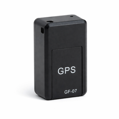 GPS-nyomkövető | mini, mágneses | valós idejű nyomkövetés
