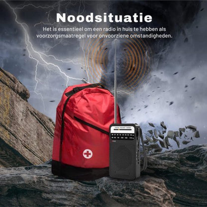 Complete and Versatile Emergency Kit