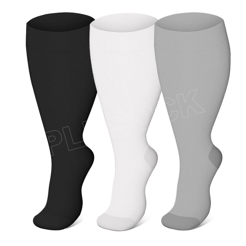 Compression Socks - Available in Various Colors
