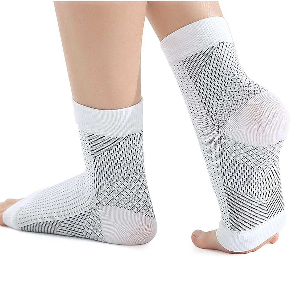 Compression Socks for Pain Relief and Swelling