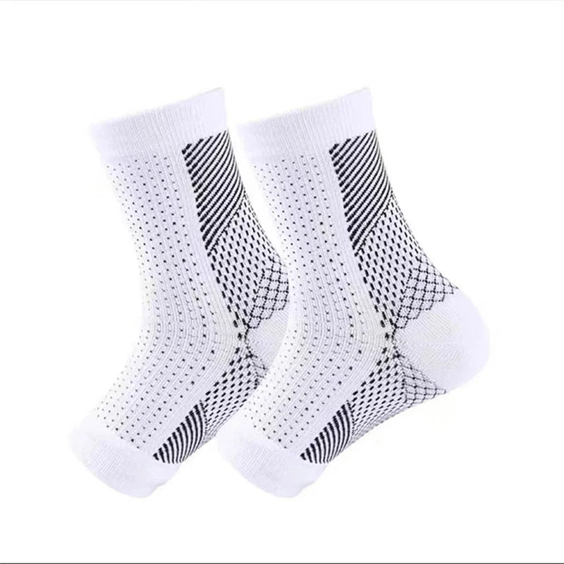 Compression Socks for Pain Relief and Swelling