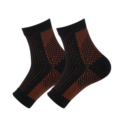 Compression Socks for Pain Relief and Swelling