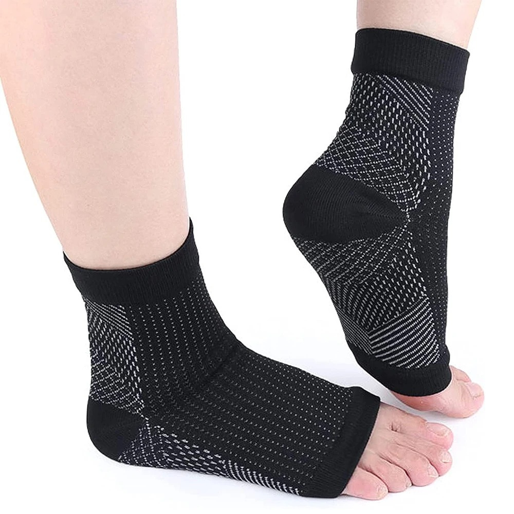 Compression Socks for Pain Relief and Swelling
