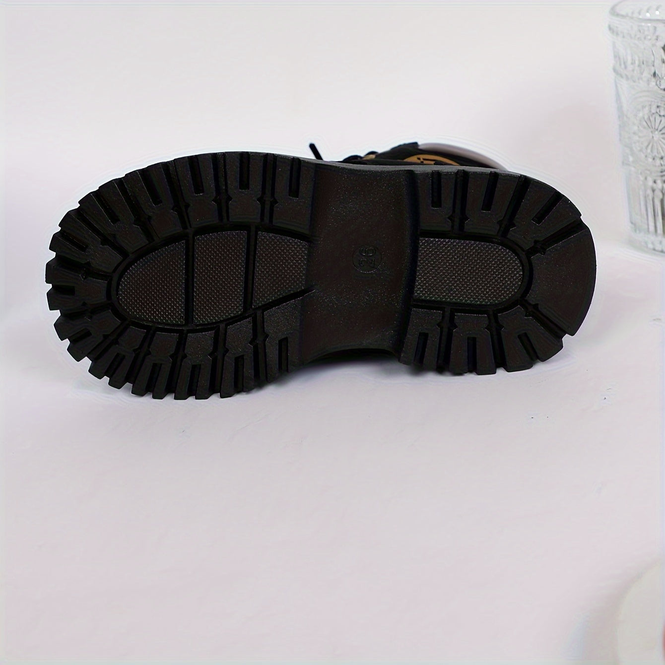 Cool boys' boots with zipper durable non-slip shoes - Jakob