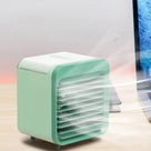Coolivio Mini Air Cooler 3 in 1 Portable USB