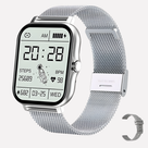 Reloj inteligente con GPS para la seguridad diaria