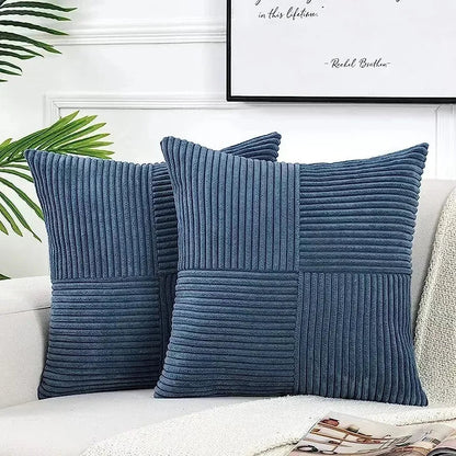 CordCush - Soft Corduroy Texture Pillow Cover