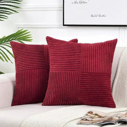 CordCush - Soft Corduroy Texture Pillow Cover