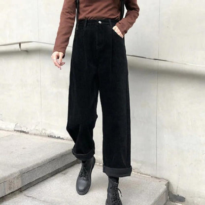 Corduroy Pants for Women – Stylish Everyday Trousers