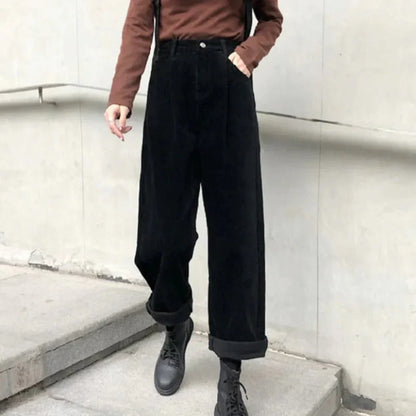 Corduroy pants for women