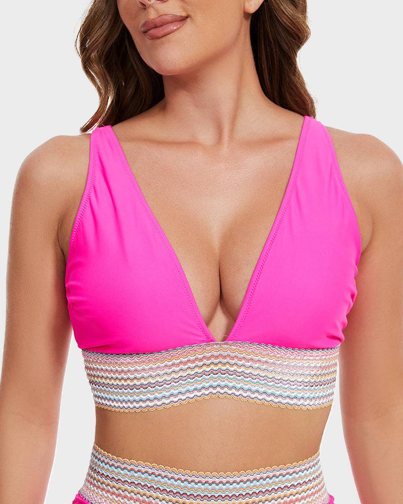Corrective Bikini for Women - For a Slimmer Look
