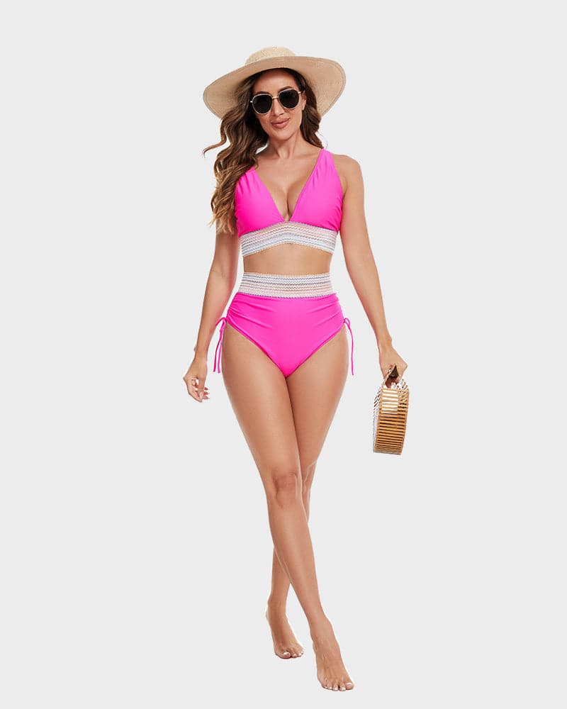 Corrective Bikini for Women - For a Slimmer Look