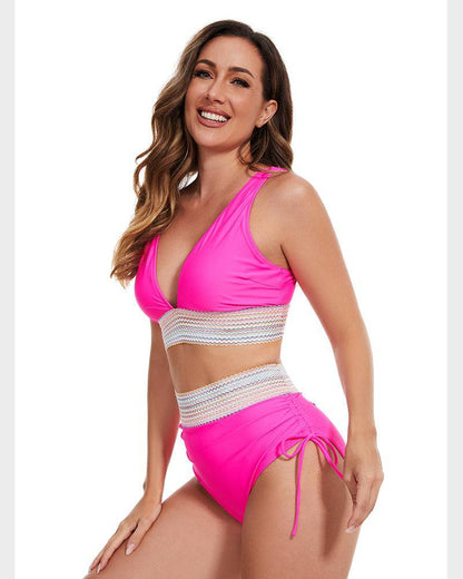 Corrective Bikini for Women - For a Slimmer Look