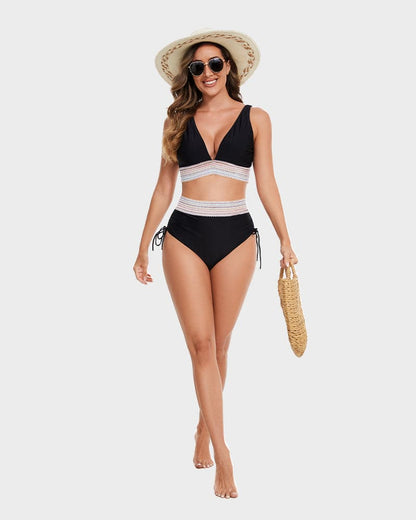Corrective Bikini for Women - For a Slimmer Look